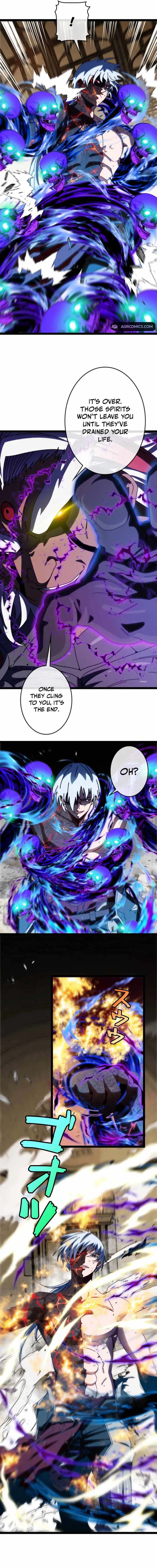 The Revenge of the Betrayed Strongest Knight Chapter 5 5
